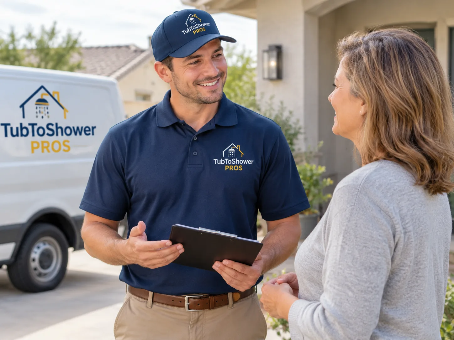 Tub Shower Conversion Odessa, WA FAQs